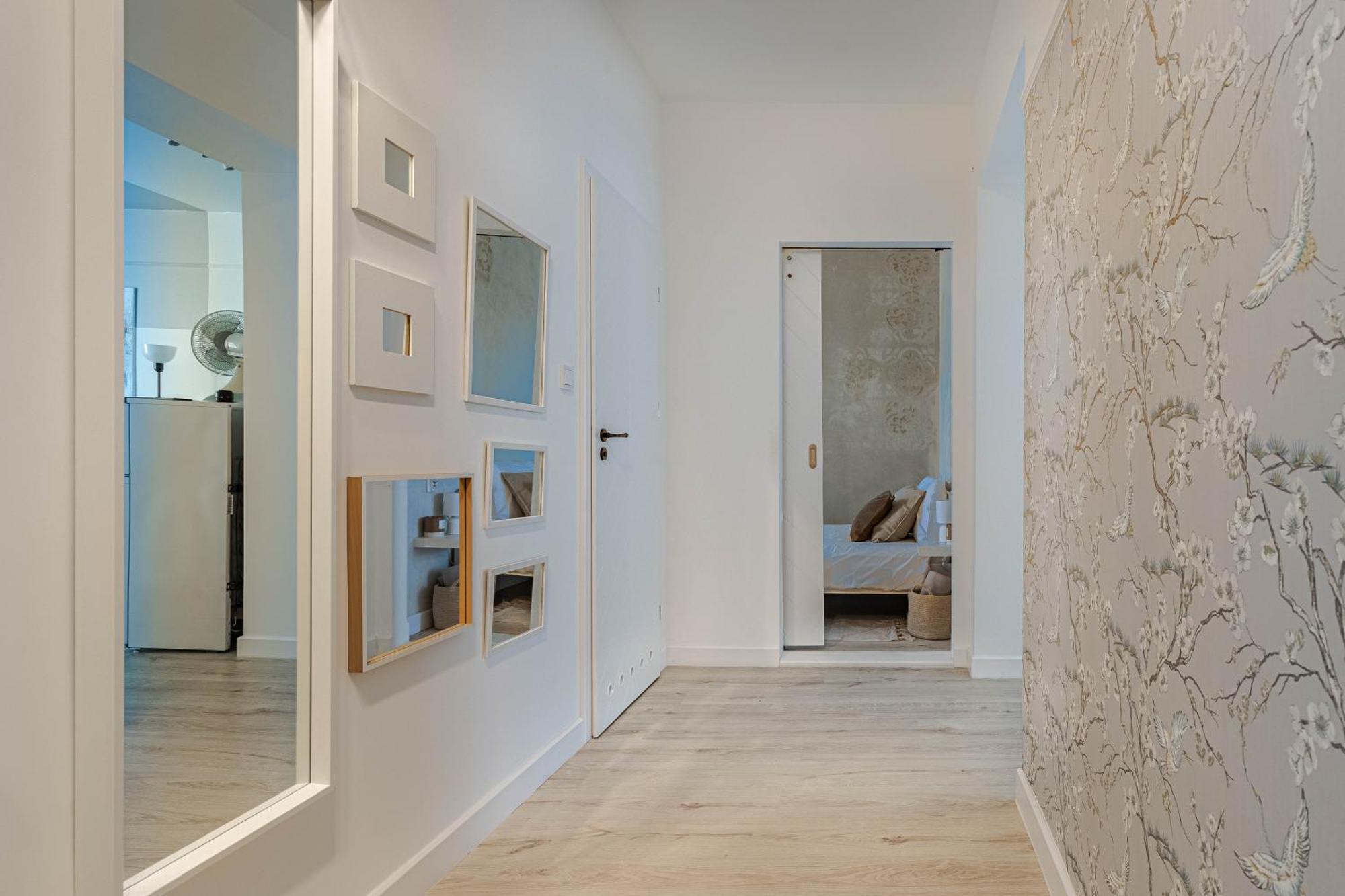 Spacious & Quiet Apt - Old Town & Kazimierz クラクフ エクステリア 写真