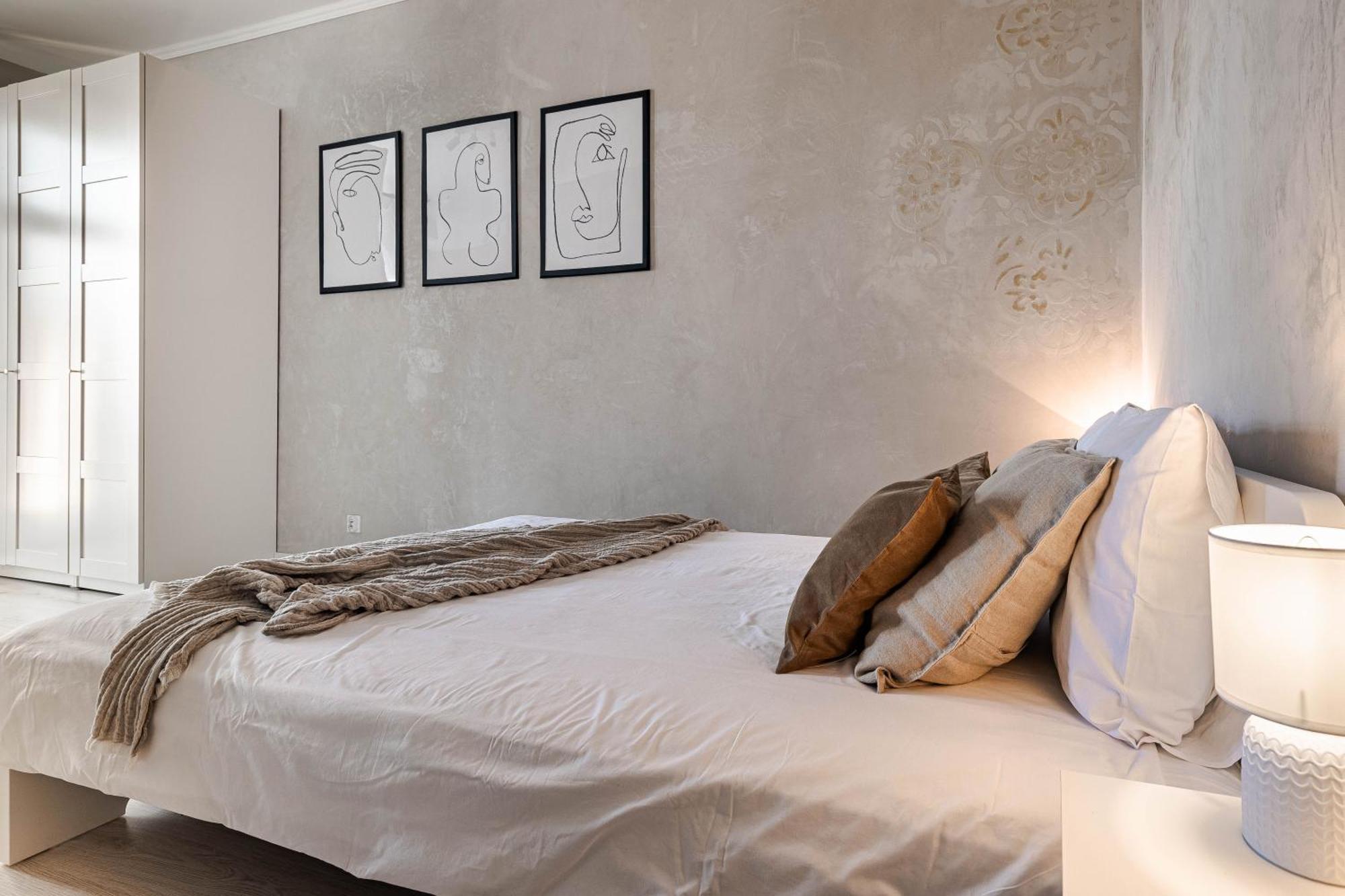 Spacious & Quiet Apt - Old Town & Kazimierz クラクフ エクステリア 写真